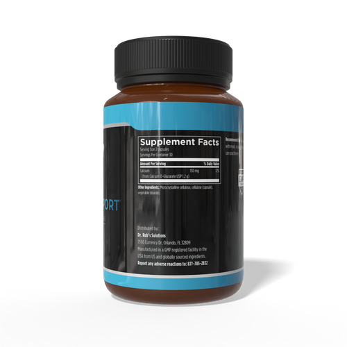 CDG Detox Support