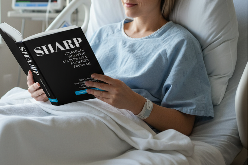 SHARP Concierge: External Detox, Labs, One on One Support