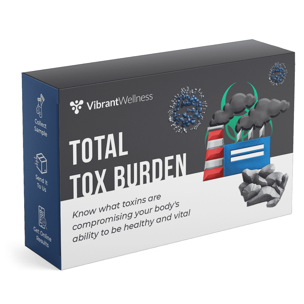 Tox Total Tox Burden Test | Mold, Heavy Metals & Toxin Panel | Dr. Rob's ...