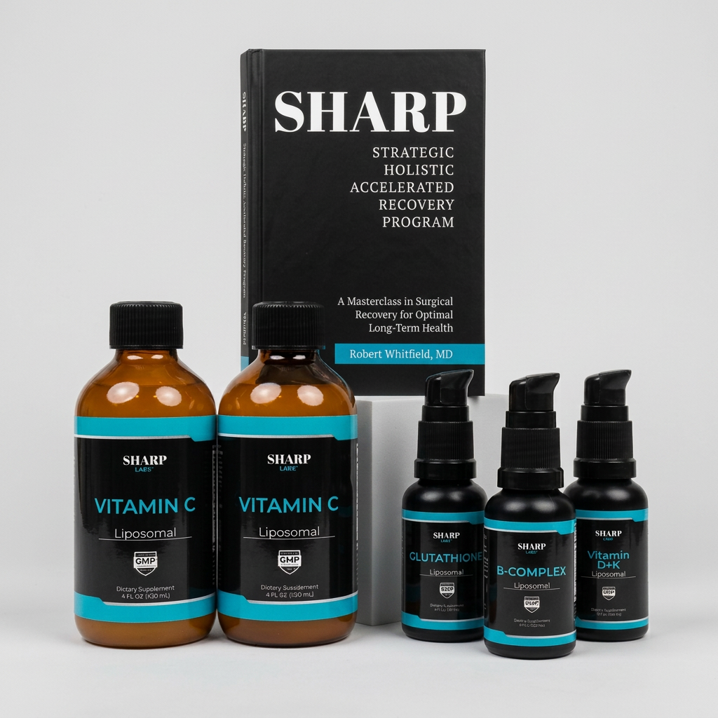 SHARP Surgery Recovery Bundle