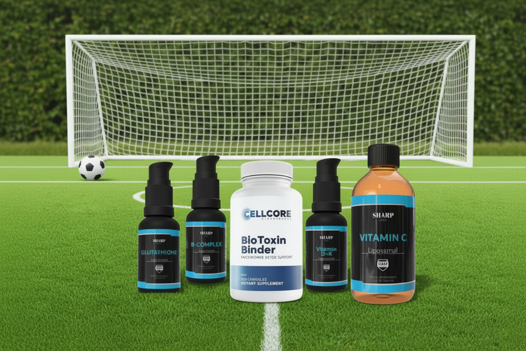 Soccer Tox Bundle