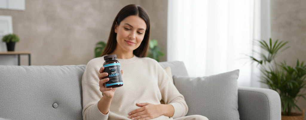 Gut Assist supplement by Dr. Robert Whitfield MD