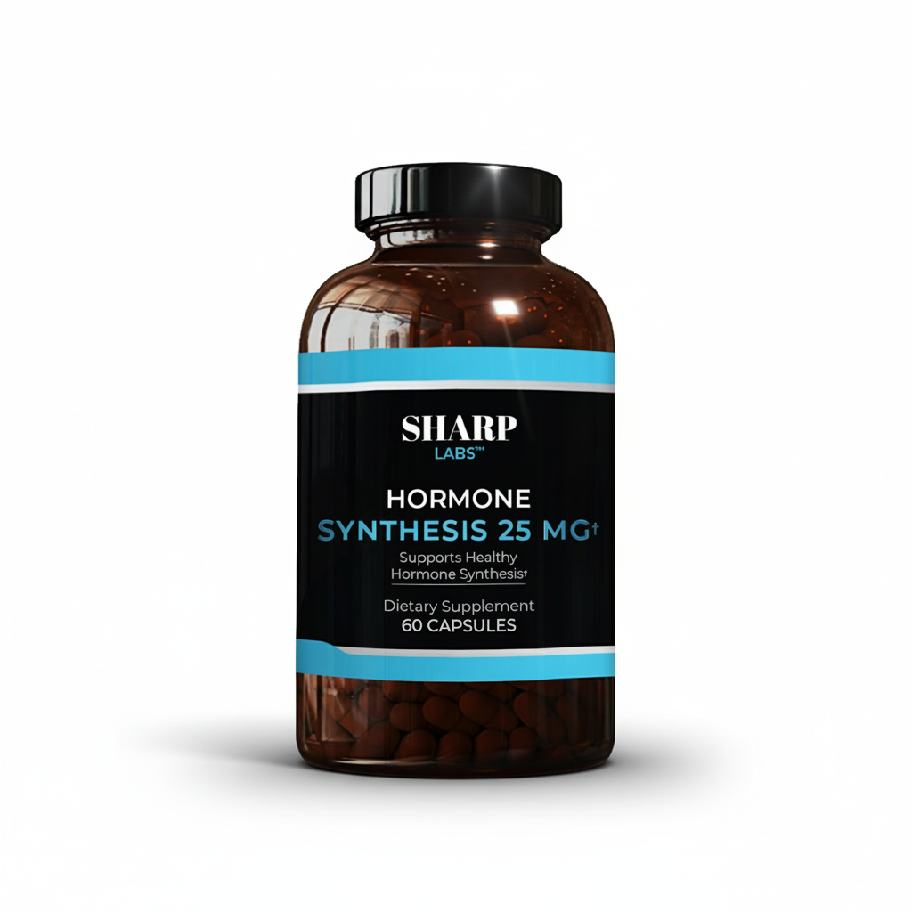 Hormone Synthesis - 25mg