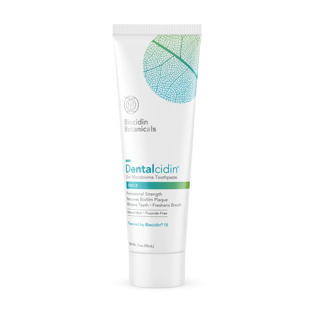 Dentalcidin Toothpaste
