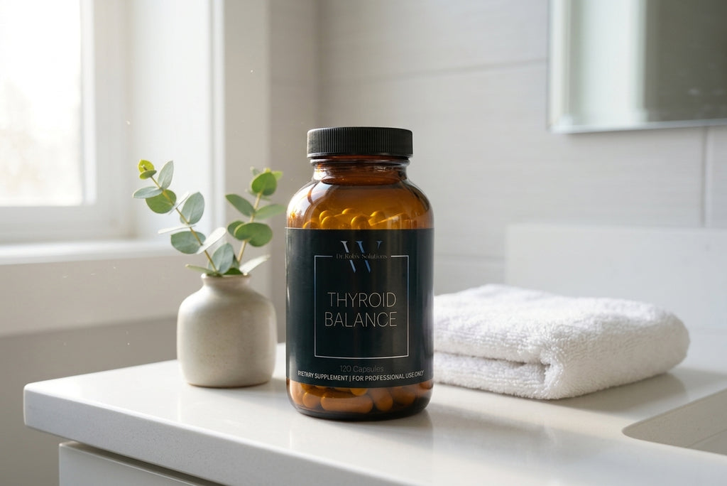 Thyroid Balance lifestyle product photo