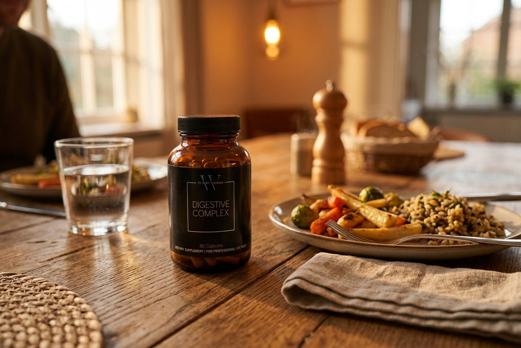 Digestive Complex lifestyle product photo
