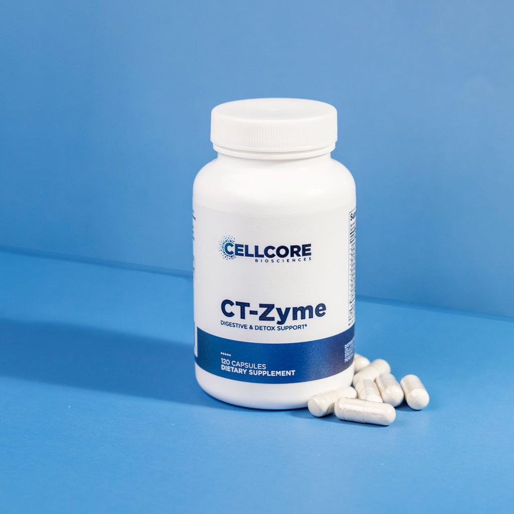 CT-Zyme lifestyle