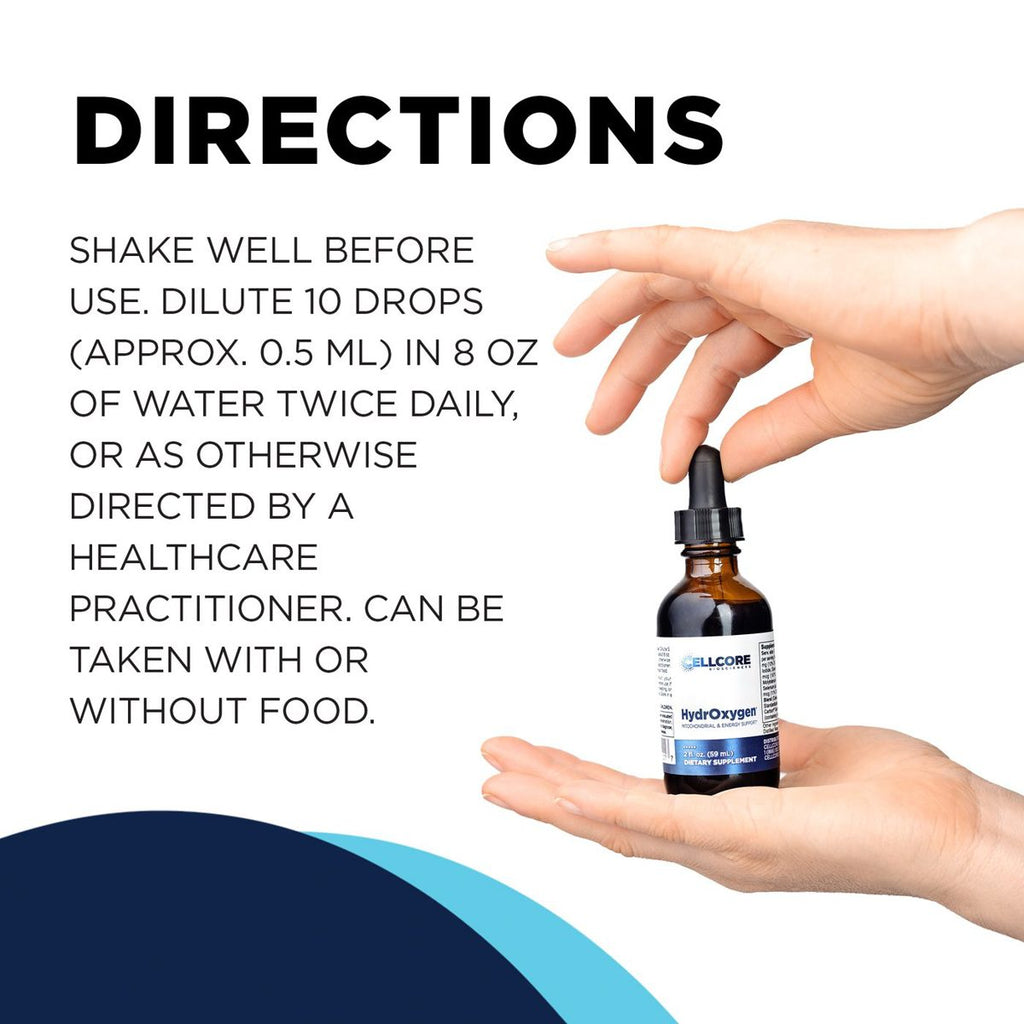 Hydroxygen directions
