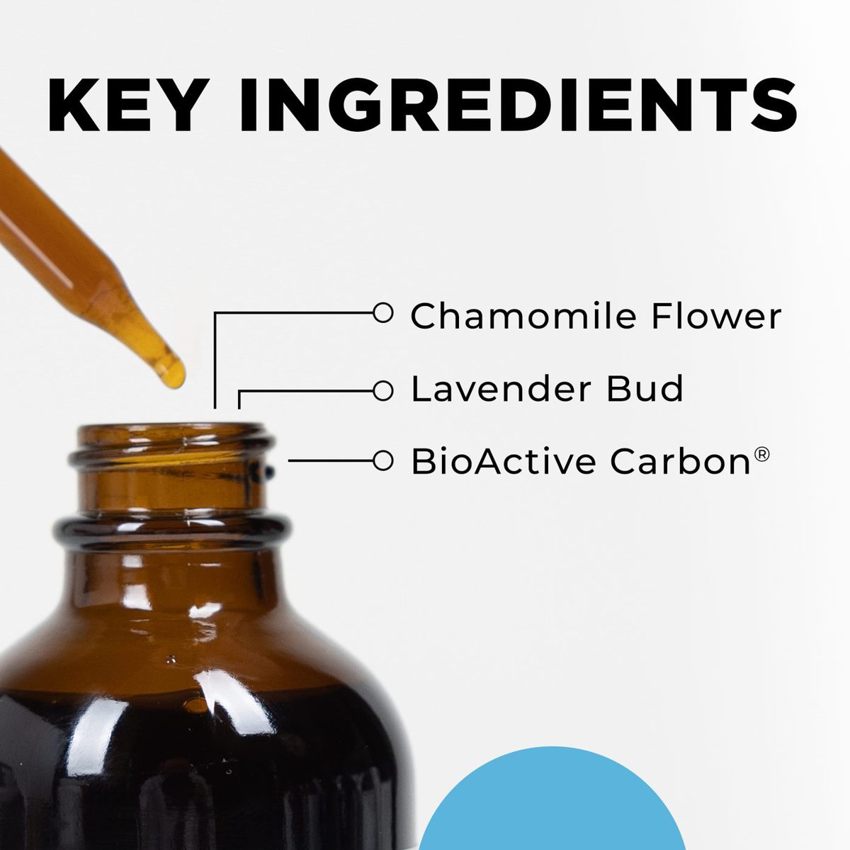 ME Support key ingredients