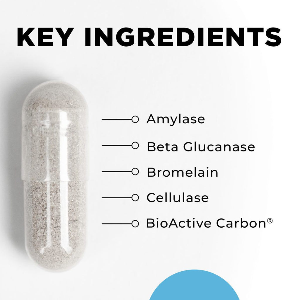 CT-Zyme key ingredients