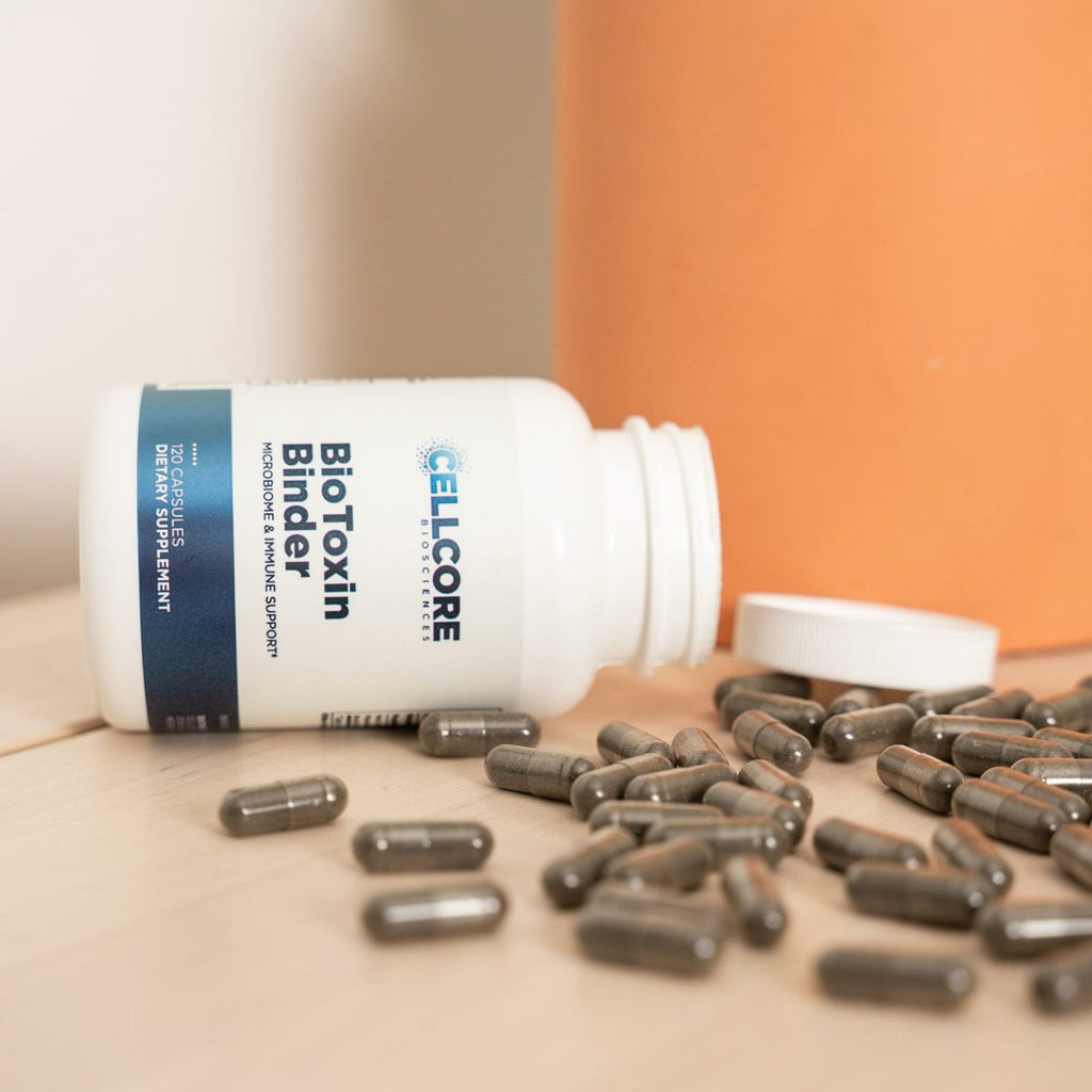 BioToxin Binder lifestyle