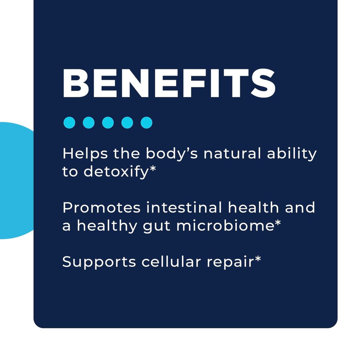 HM-ET Binder benefits