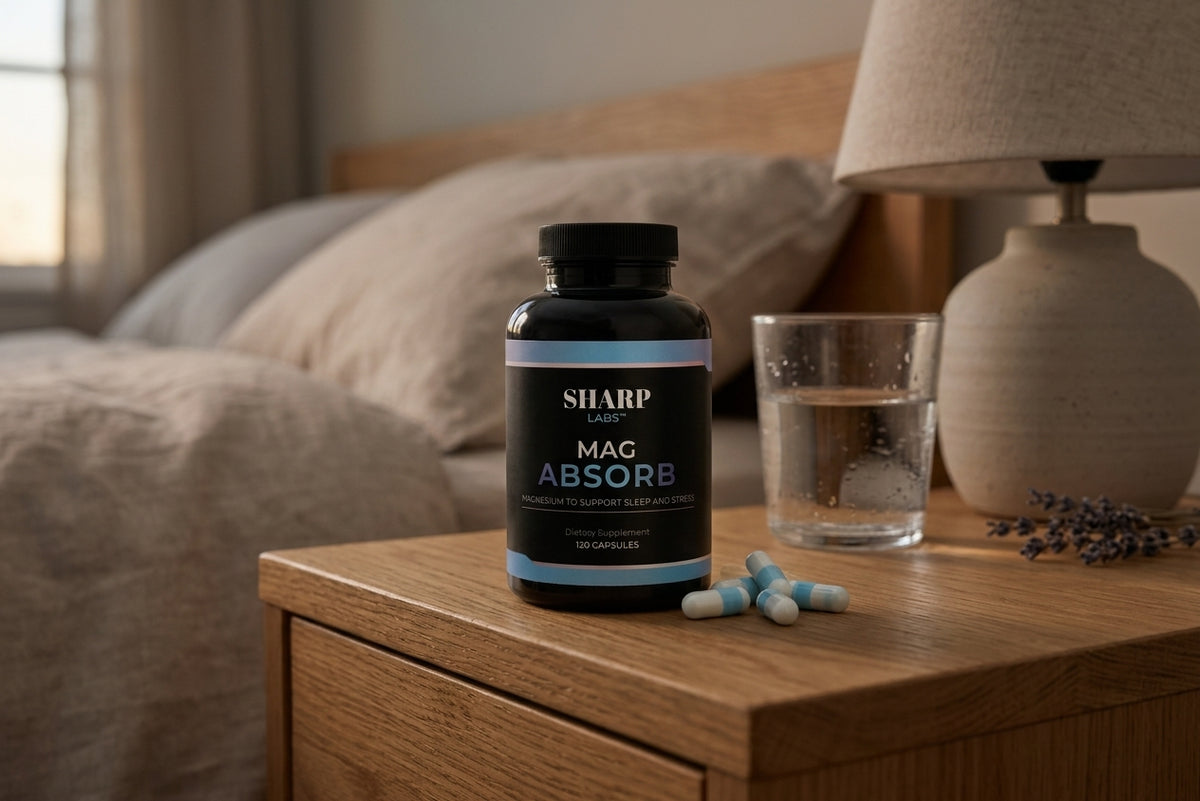 MagAbsorb lifestyle product photo