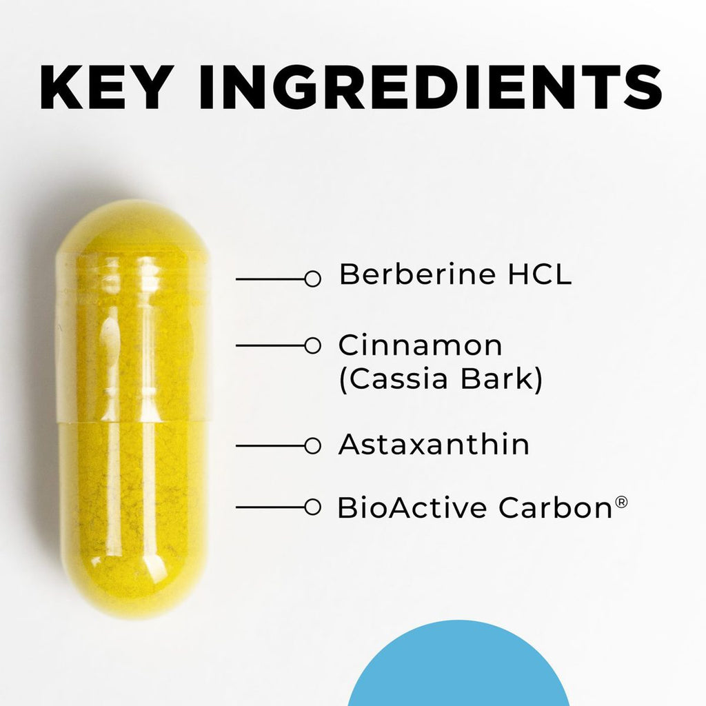 GCO key ingredients
