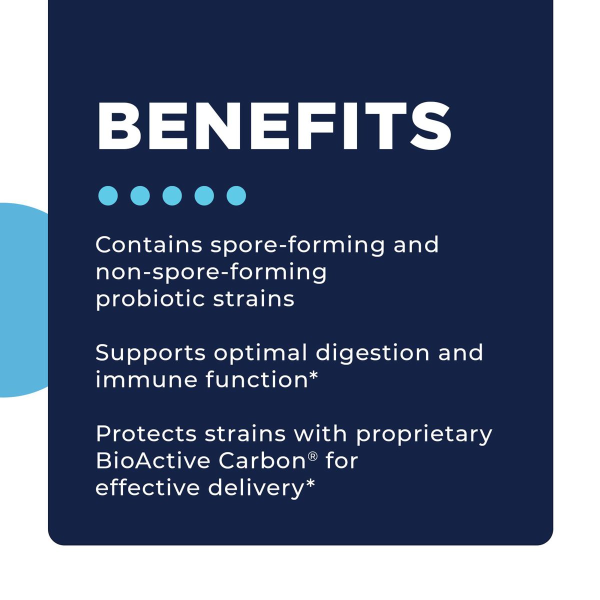 CT-Biotic benefits