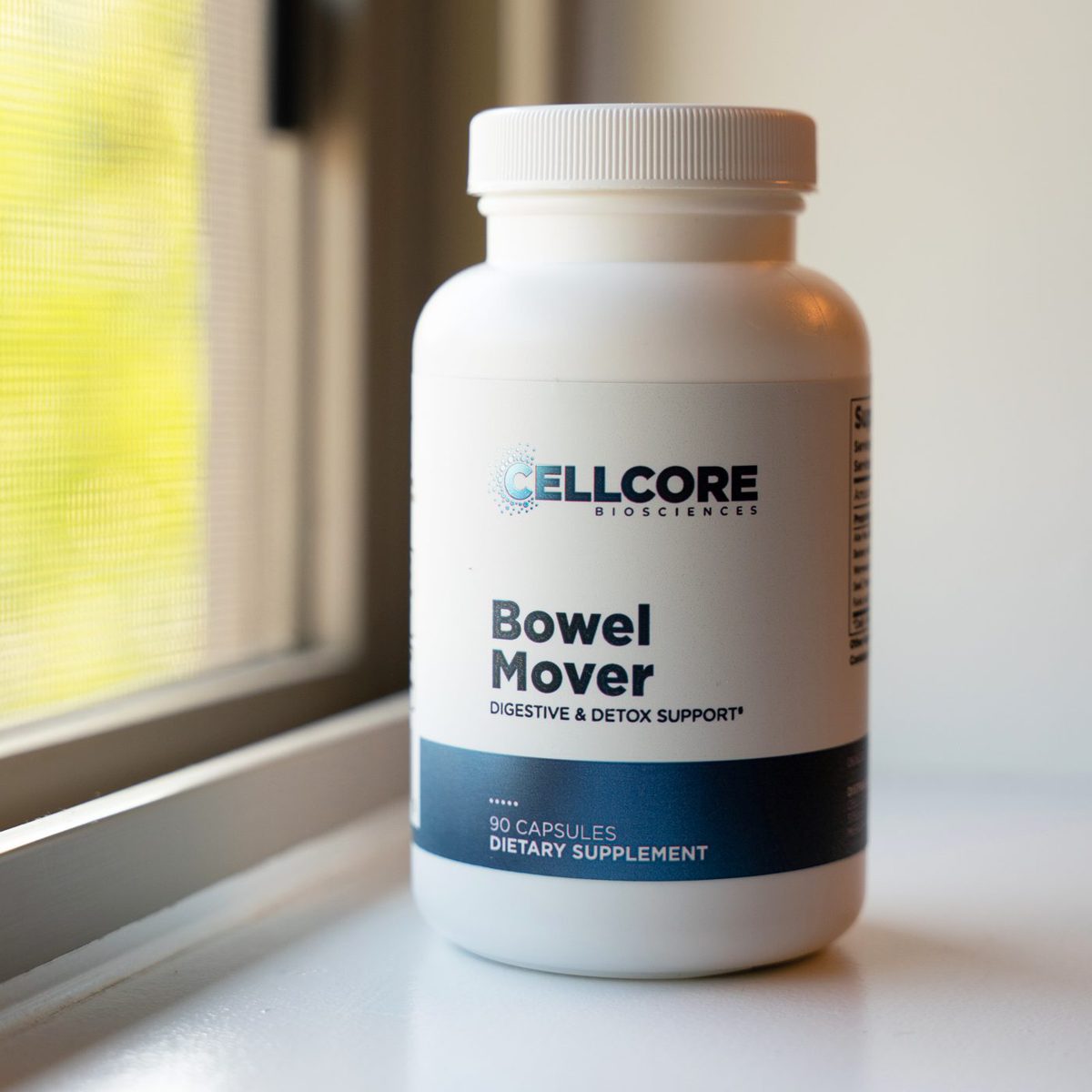 Bowel Mover lifestyle