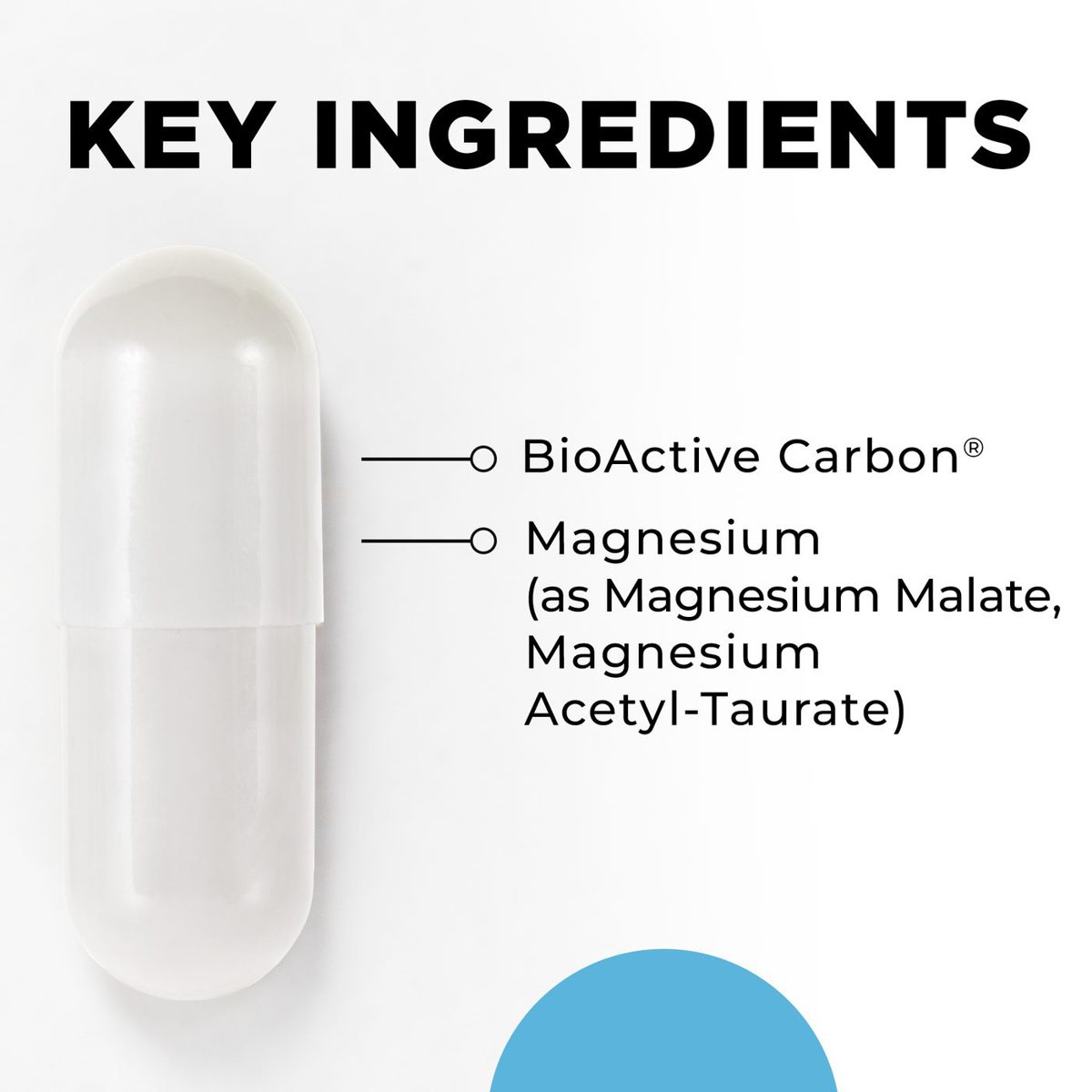 CT-Minerals key ingredients