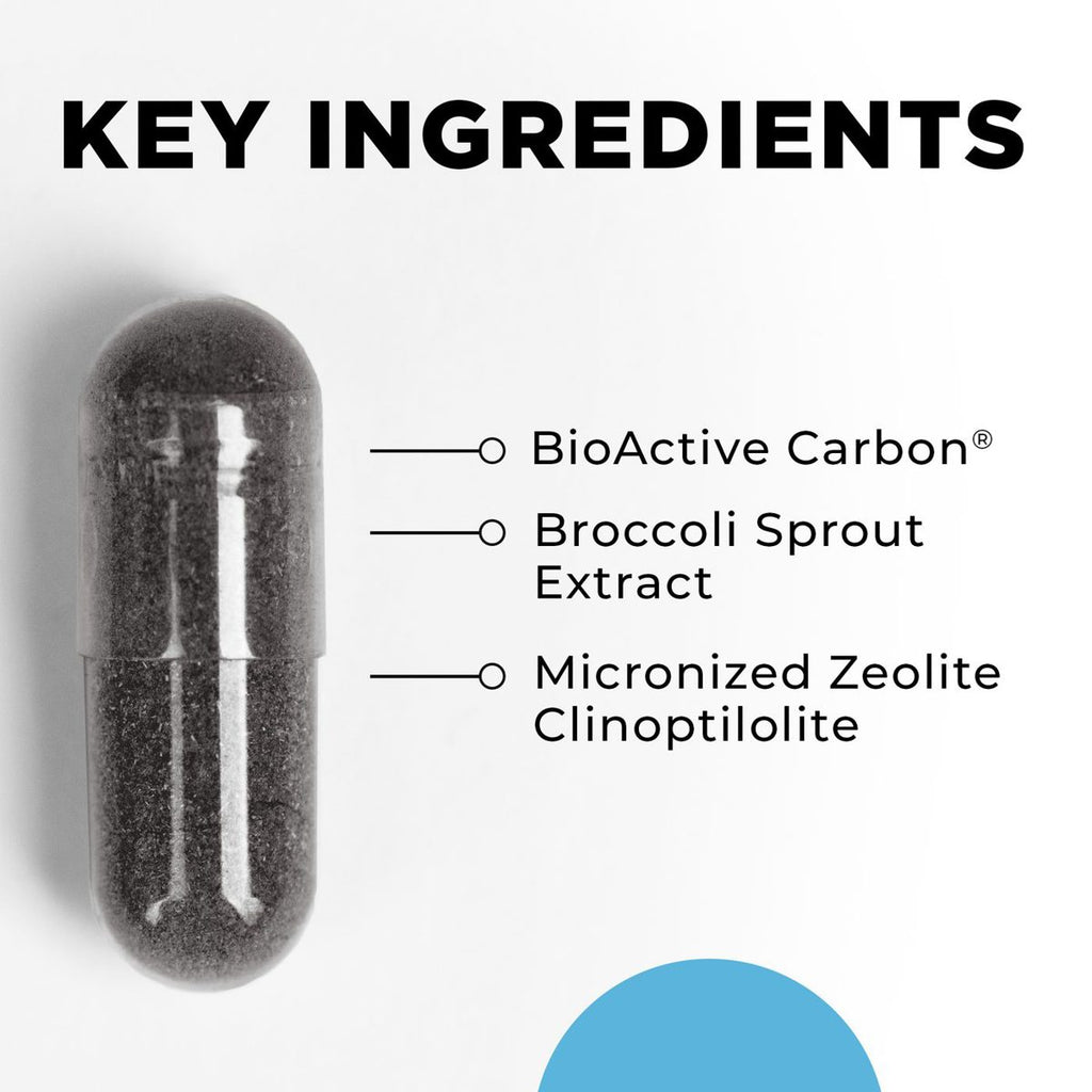 HM-ET Binder key ingredients