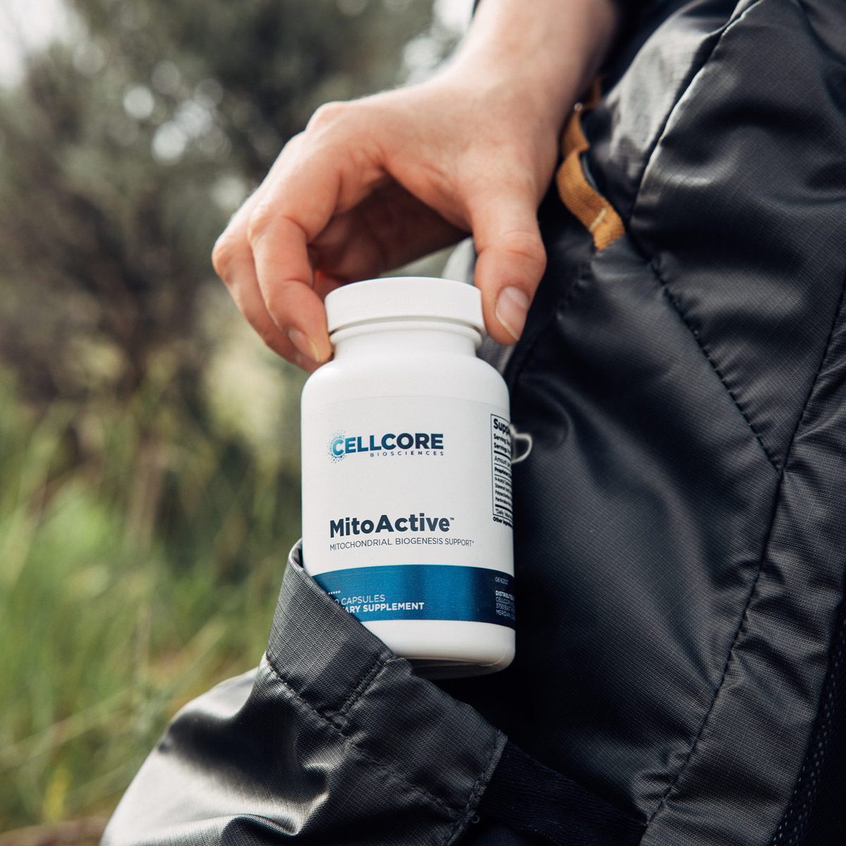 MitoActive lifestyle