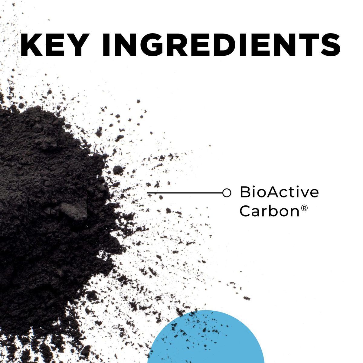 Carboxy key ingredients