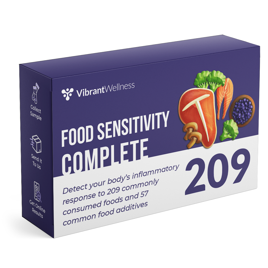 Complete Food Sensitivity Test
