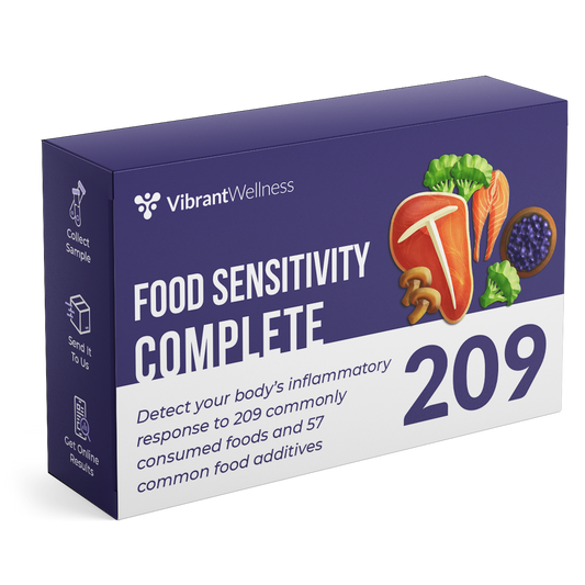 Complete Food Sensitivity Test