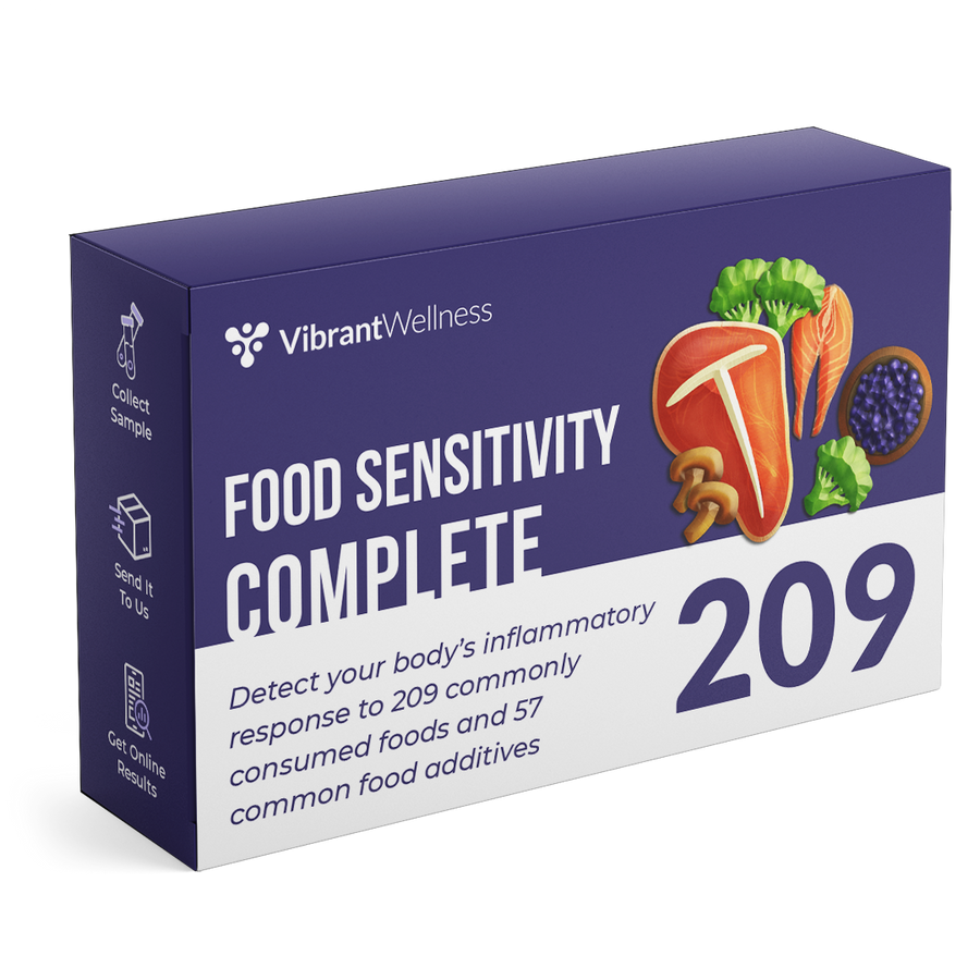 Complete Food Sensitivity Test