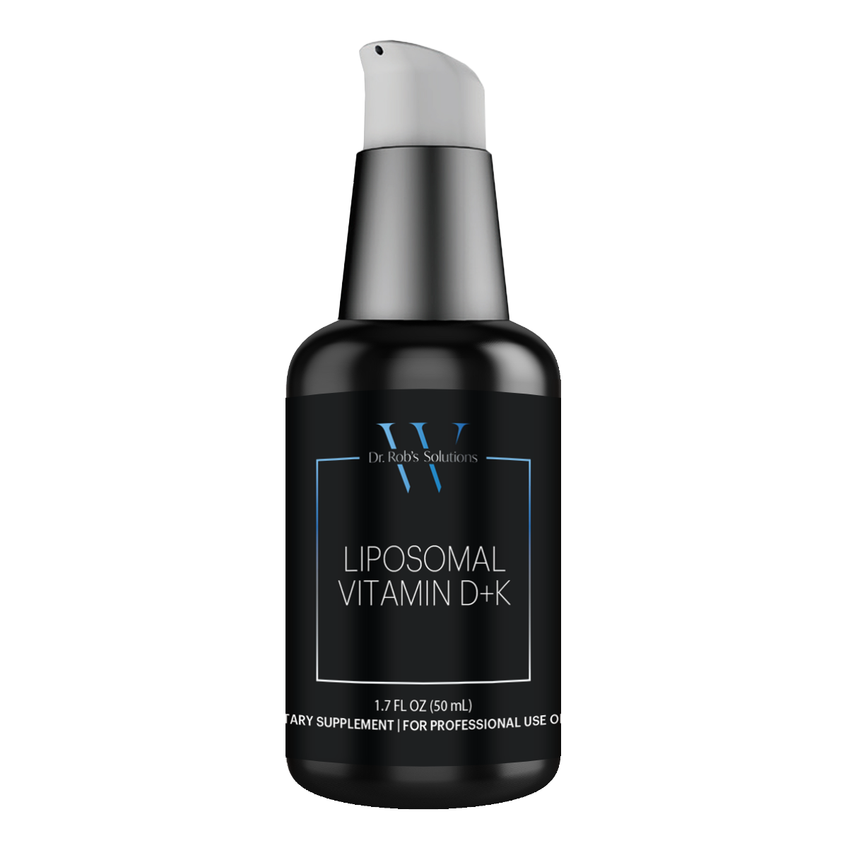 Liposomal Vitamin D+K