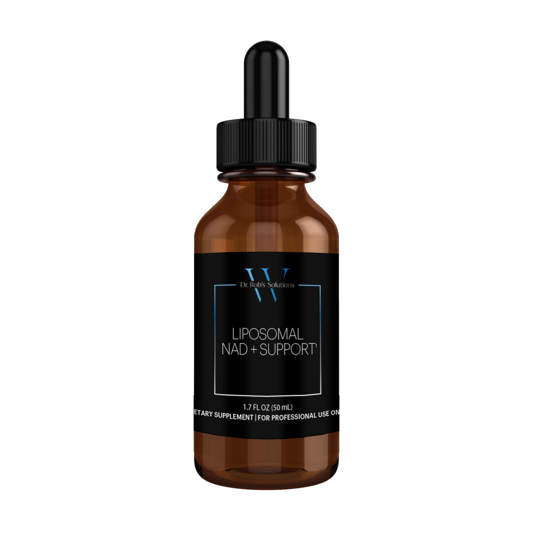Liposomal NAD+ Support