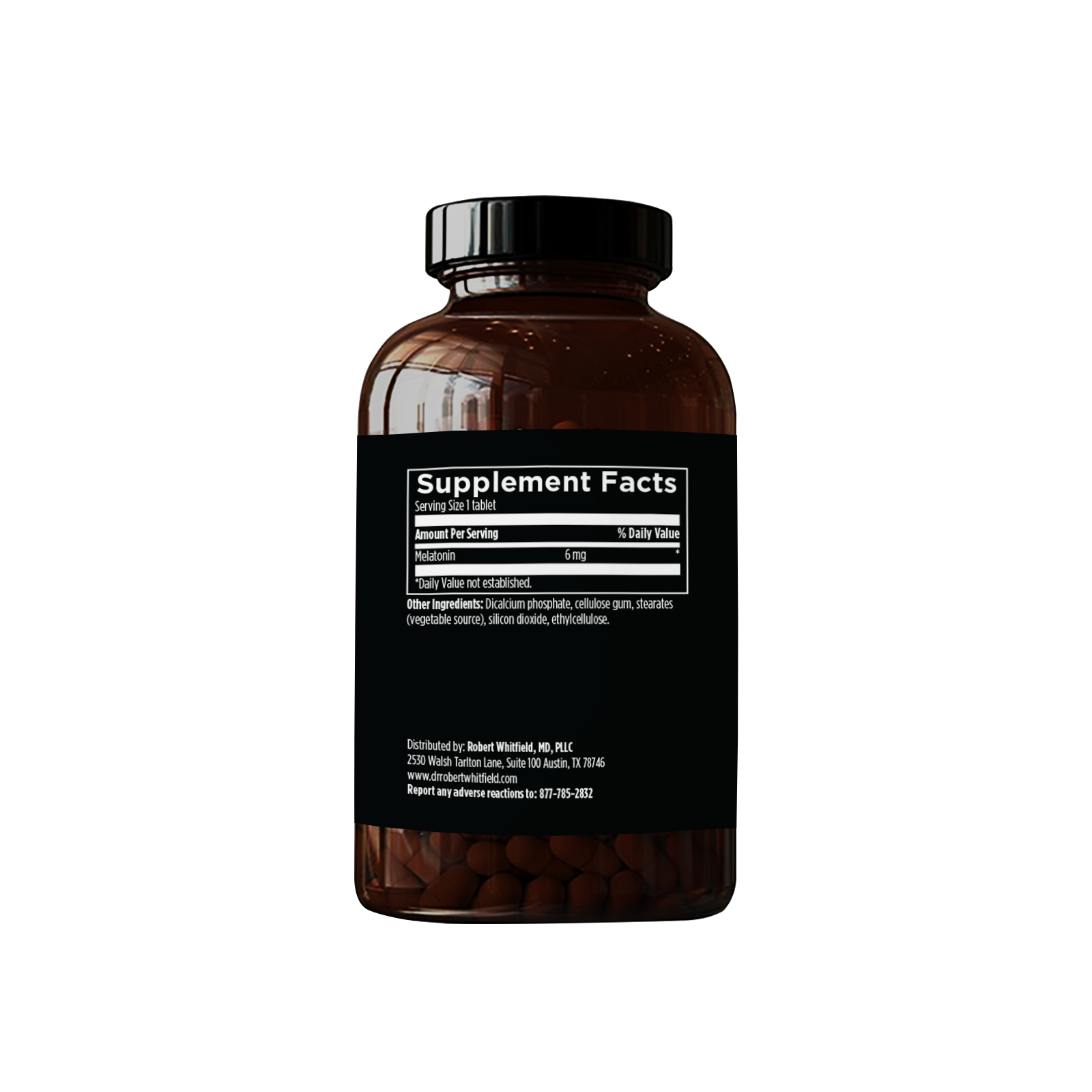 Melatonin Sustained Release